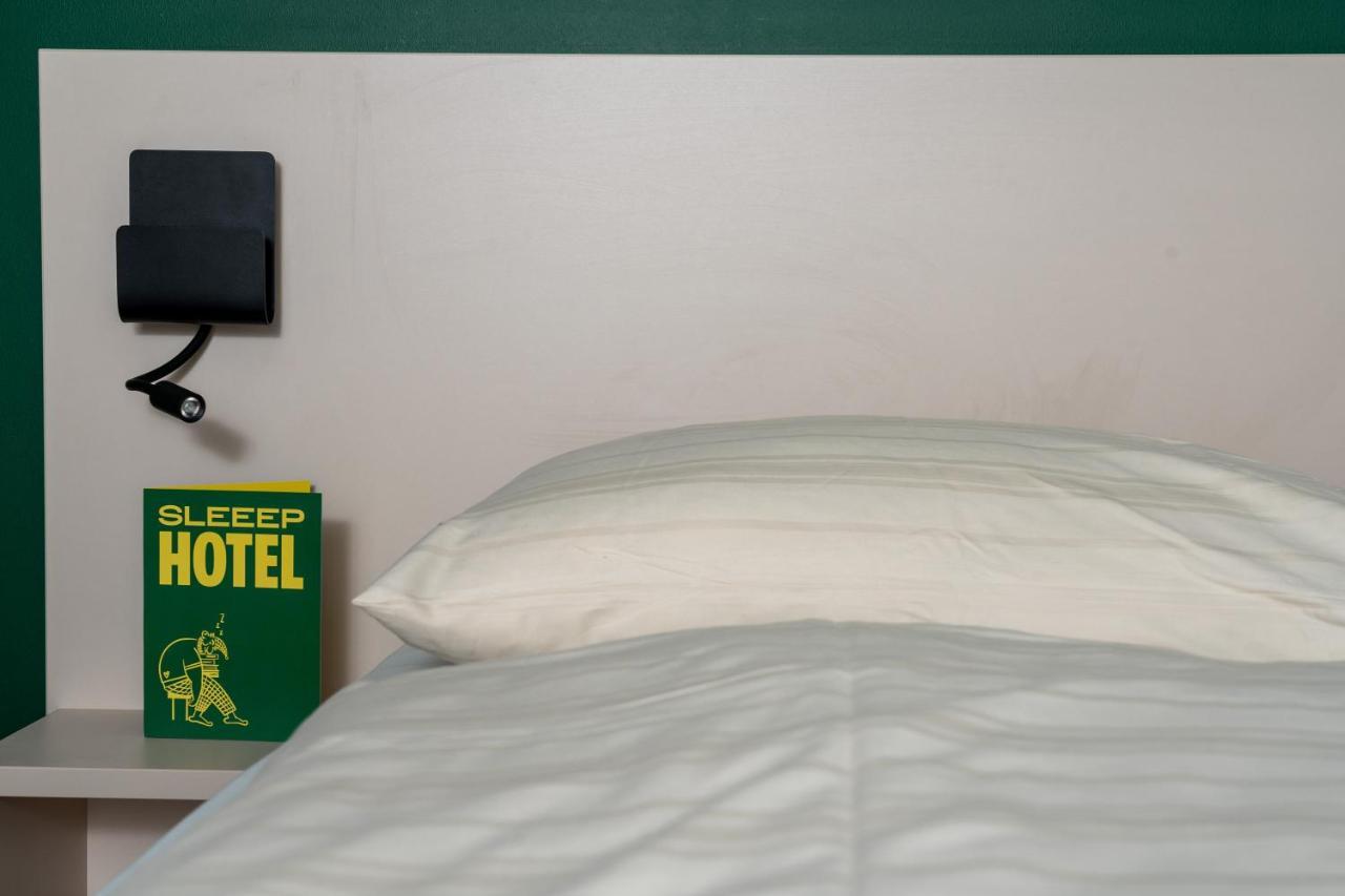 Sleeep Hotel Ansfelden Exterior photo
