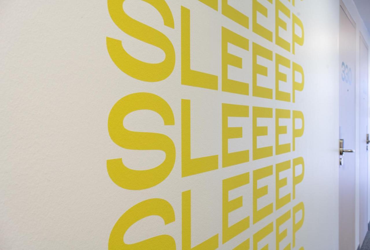 Sleeep Hotel Ansfelden Exterior photo